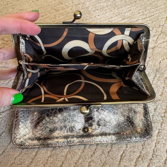 Hato Hasi Women soft  Leather Wallet - Picture 3 of 8